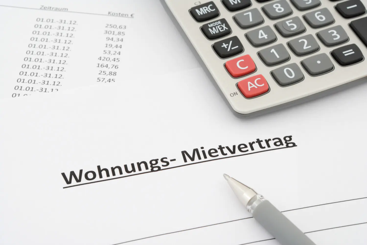 Vermietung Pulheim